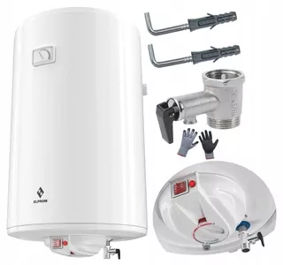 Elektrický bojler ELEKTRICKÝ KOTOL 50 L OHRIEVAČ VODY 50 l